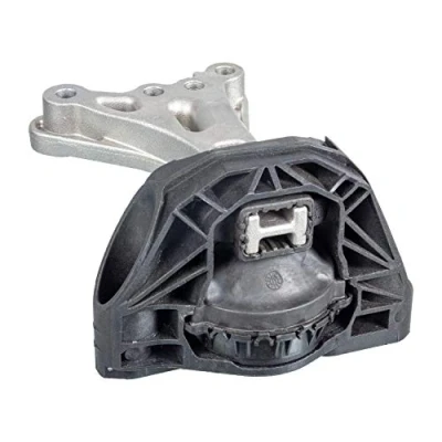 Image of 3640028 Engine Mount FEBI BILSTEIN 106165 Right Rubber Metal PEUGEOT: 208 I Hatchback, 308 II 2008 Estate, CITROËN: DS3 Hatchback