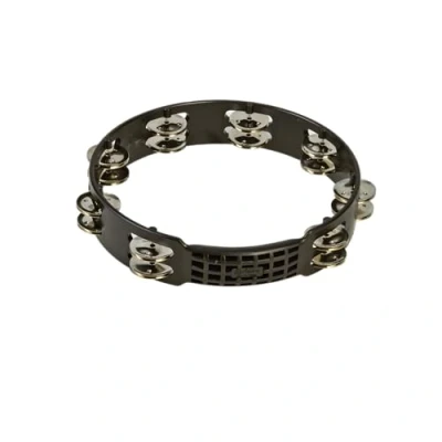 Image of LP Latin Percussion Tambourin Aspire 10&quot; schwarz LPA190