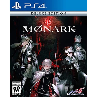 Image of MONARK Deluxe Edition for PlayStation 4