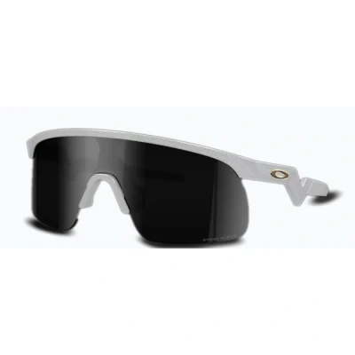 Image of Oakley Kid OJ9010 RESISTOR 901030 Sunglasses O_matter White Grey Mask Normal