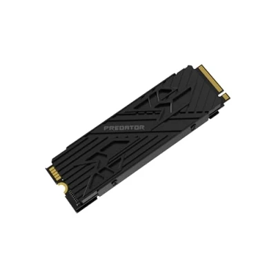Image of Acer Predator GM7000 Heatsink Gaming NVMe SSD 2TB, M.2 2280 PCIe Gen4, Read Speed Up to 7400 MB/s, Internal Solid State Drive with DRAM Cache for PS5 Storage Expansion