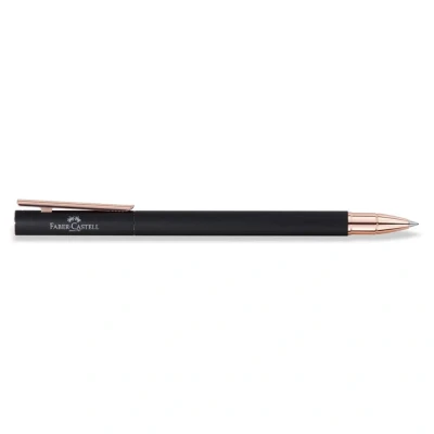 Image of Faber Castell 343114 Neo Slim Rollerball Pen Rose Gold
