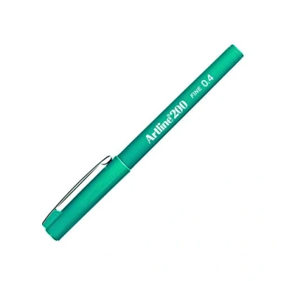 Image of Artline 200 Technical Drawing Fineliner Dark Green