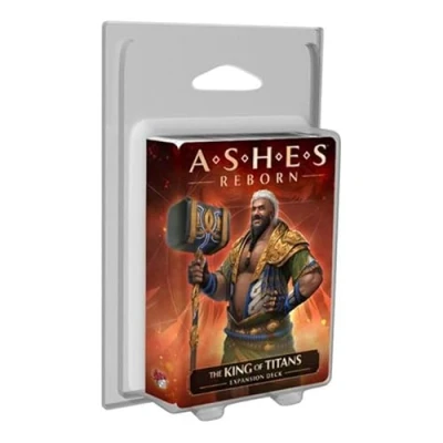 Image of Ashes Reborn: The King of Titans by Plaid Hat Games