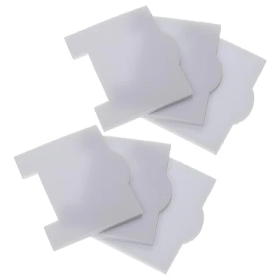 Image of vhbw Set 6x Filter compatible with Kärcher NT 361 Eco, Eco Premium, BS, N Vacuum Cleaner Foam