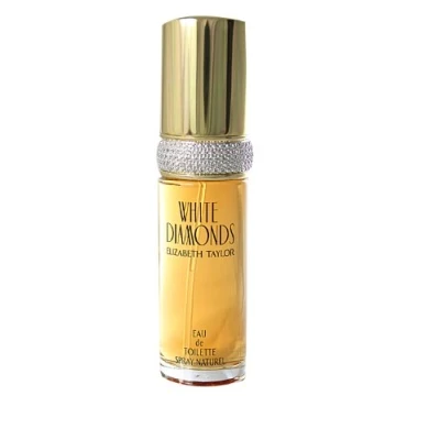 Image of Elizabeth Taylor White Diamonds femme/woman, eau de toilette spray 30 ml, pack of 1 (1 x piece)
