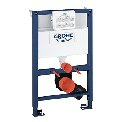 Image of GROHE Rapid Sl 2 In 1 Set for Wc, 0.82 M Installation Height 38948000