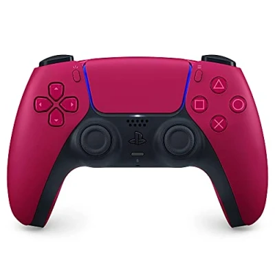 Image of Control Inalámbrico PS5 DualSense Cosmic Red
