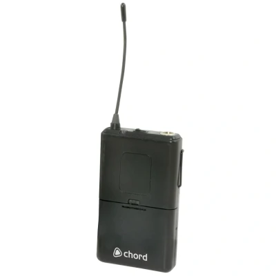 Image of Chord Replacement Beltback Transmitter For The NU4 864.8MHz Red