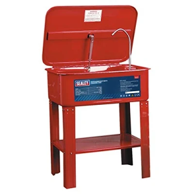 Image of Sealey Heavy Duty Parts Cleaning Tank