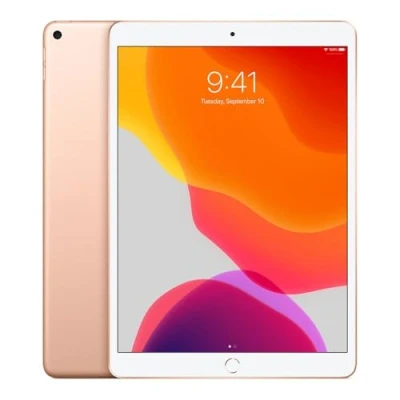 Image of 2019 Apple iPad Air (10.5 inch, Wi Fi, 256GB) Gold (Renewed)