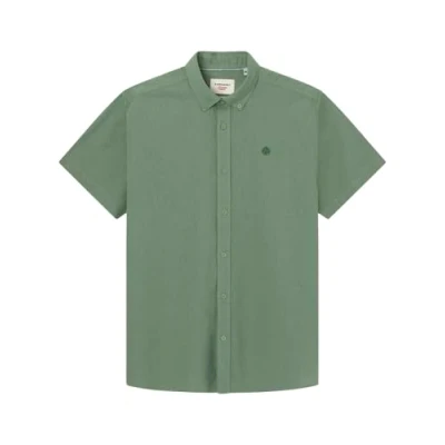 Image of SPRINGFIELD Men&#039;s Shirt, Green, XL