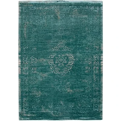 Image of Louis de Poortere Rug The Fading World Jade 8258 80cm x 150cm