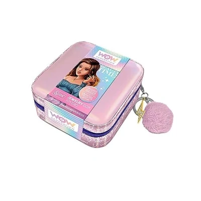 Image of Euromic WOW Generation Travel Jewellery Box