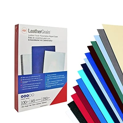 Image of LeatherGrain A4 Envelopes Beige (Pack of 100)