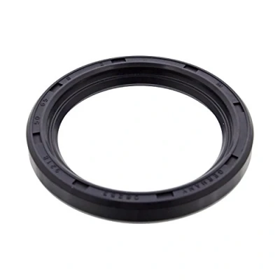 Image of febi bilstein 08253 Shaft Seal for wheel bearing, pack of one