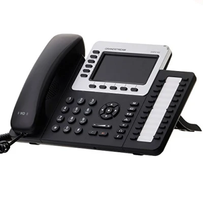 Image of Grandstream GS GXP2160 Enterprise IP Telephone VoIP Phone and Device, Black