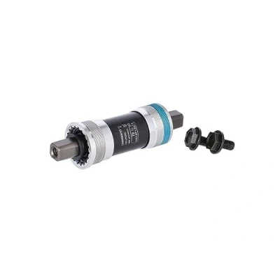 Image of Shimano Men&#039;s BBUN303 Bottom Bracket Black 73/122.5mm