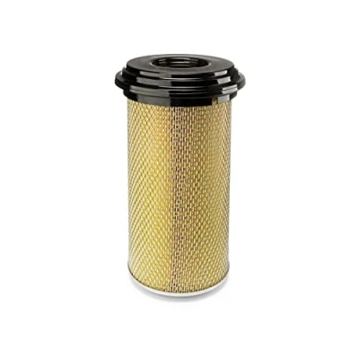 Image of 836115237 Air Filter UFI 27.889.00 352mm 164, 200mm Insert MERCEDES BENZ: T2/L Box Body / Estate