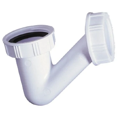 Image of Wirquin SP3188 Space saving V shaped sink and bidet trap