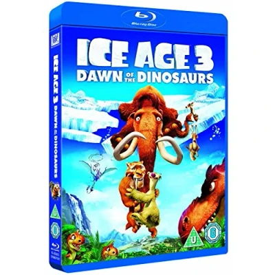 Image of Ice Age 3: Dawn of the Dinosaurs (Wii)