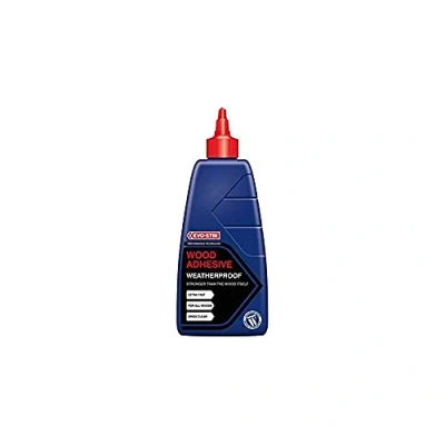 Image of STX_341205 Evo Stik Resin &#039;W&#039; Weatherproof Wood Adhesive (Exterior) 1L (30813223)