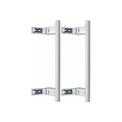 Image of Set Türgriff weiß Stangenform Kühl Gefrier Kombination Liebherr 9086742