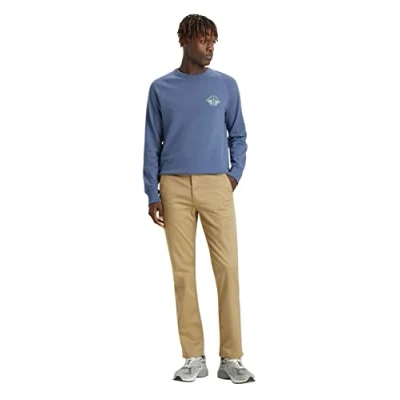 Image of Dockers Men&#039;s, ALPHA ORIGINAL KHAKI Pants, New British Khaki, 32W / 34L