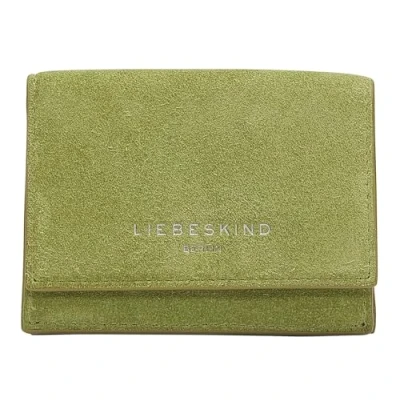 Image of Liebeskind Berlin Women&#039;s Lillian Purse M, Thyme 7180, M
