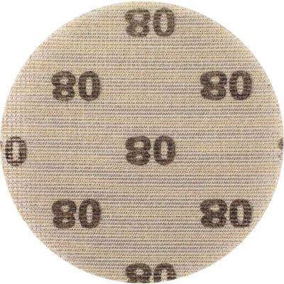 Image of 25x Pferd Velcro Discs KSS Net 150 A 80