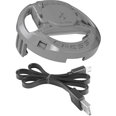 Image of Cressi Crg1B Unisex Adult BT Interface Michelangelo PC/Mac Download Kit Black, Uni