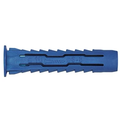 Image of Rawlplug 4ALL 10 mm Nylon Multi Purpose Plug (50 pieces)