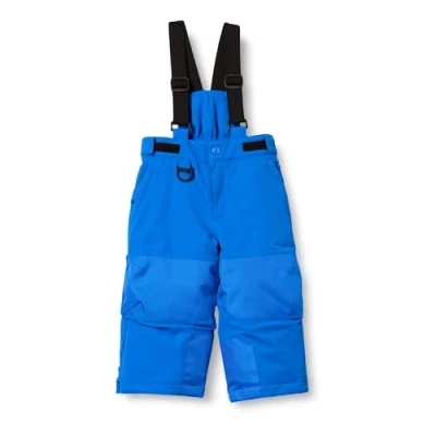 Image of Amazon Essentials Unisex Kids&#039; Ski and Snow Trousers, Bright Blue, 9 Years