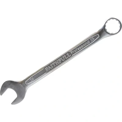 Image of Faithfull SPAC26 Combination Spanner CV Satin Finish 26mm