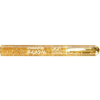 Image of Rawlplug R Cas Capsule, with Threaded Rods, M16 Resin