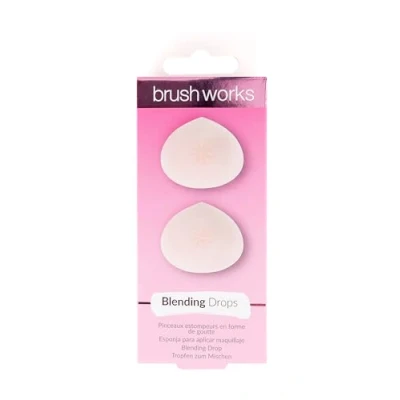 Image of Brushworks Blending Drops Duo Pink