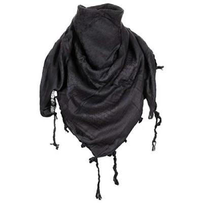 Image of MFH Men&#039;s Plo Cloths 16501a, Black, XXL