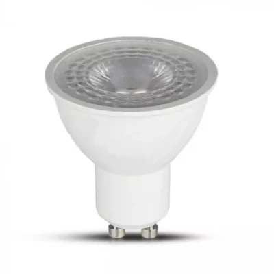 Image of V TAC LED Spotlight GU10 4.5 W 110 Compatible with Google Home and Amazon Alexa via App Smart 3 in 1 Dimmable