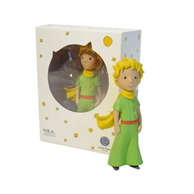 Image of Neamedia Icons The Little Prince Original Figurine 10 cm PVC
