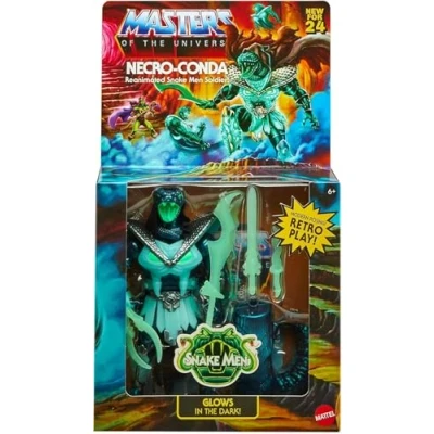 Image of Mattel Masters of the Universe x Turtles Grayskull