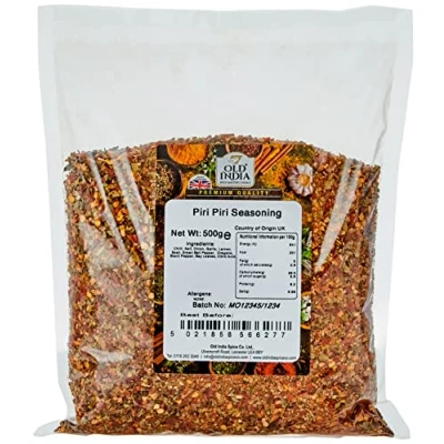 Image of Old India Piri Seasoning 500 g