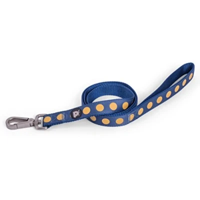 Image of Petface Ocra Bold Spot Dog Lead, Small
