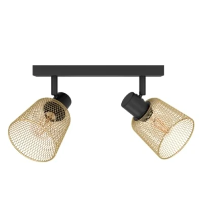 Image of EGLO Coslada downlight, two bulb