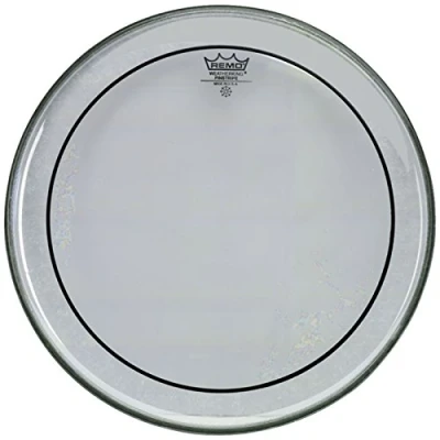 Image of Remo Pinstripe Clear 13&quot; Drum Head