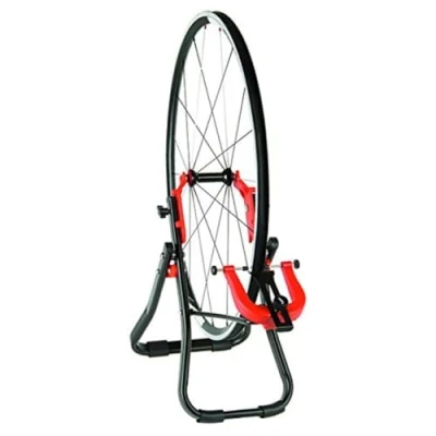 Image of SUPER B BASIC Wheel Centering 16/29 Folding Black Quick