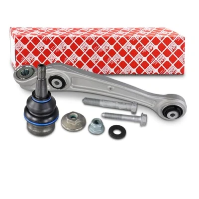 Image of 8K0407152B, 8K0407152BS1, 8K0407152C, 8K0407152CS1, 8K0407152D Suspension arm FEBI BILSTEIN 40412 AUDI: A4 B8 Avant, Saloon, Q5