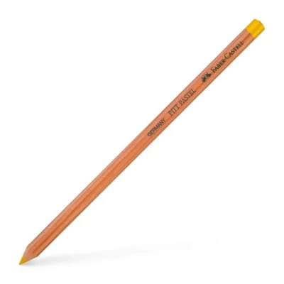 Image of Faber Castell 12 Pitt Pastel Naples Yellow Deep