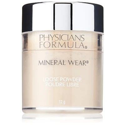 Image of Physician&#039;s Formula, Inc. Mineral Wear Loose Powder SPF 16 with Gentle Minerals and Protective Lightweight Formula Creamy Natural