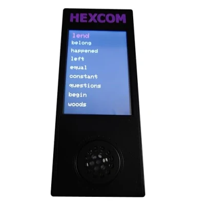 Image of HexCom Ovilus alternative (Word Generator, Ghost Hunting Equipment, Paranormal, EMF Meter, Rem Pod, EVP Recorder)