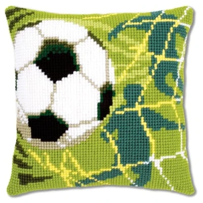 Image of Vervaco 1 Piece Cushion Football